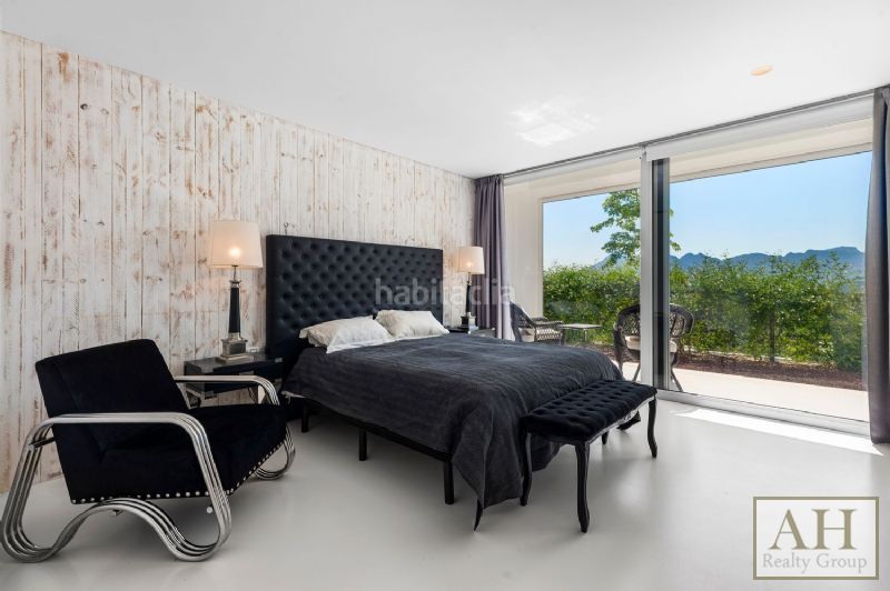 Foto a9bb0db5-821b-4696-82a4-4a5a2f4b1545. House with parking in Altea la vella Altea