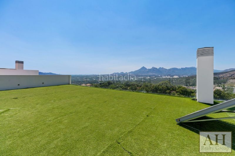 Foto d4883ec4-936f-465e-8479-e72fe3caf7aa. House with parking in Altea la vella Altea