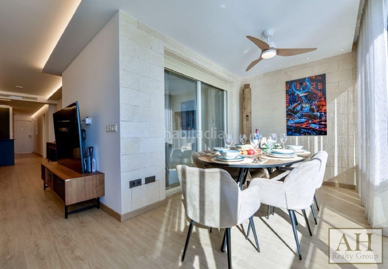 Foto 67e69049-2407-461b-ab84-8d95ff9eadde. Apartament amb aparcament a Mascarat Altea