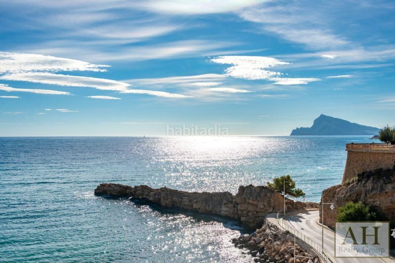 Foto c0e466f9-4bf9-4a48-bad9-abd044bbfbd5. Apartament amb aparcament a Mascarat Altea