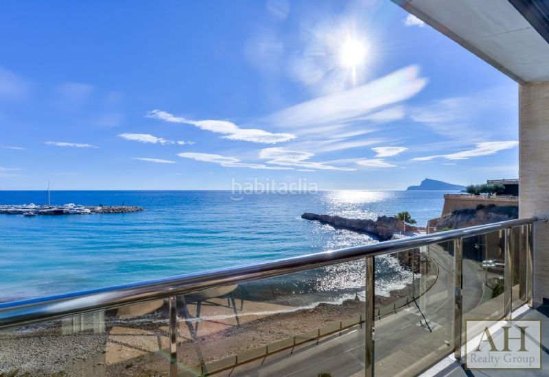 Foto cc335cc8-e3b5-44fd-81c4-ded5753a40c2. Apartament amb aparcament a Mascarat Altea