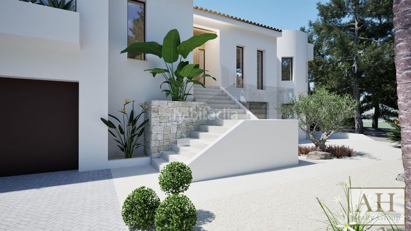 Foto 1841c328-0347-4735-8efa-20982e926eeb. Casa amb aparcament a Altea la vella Altea