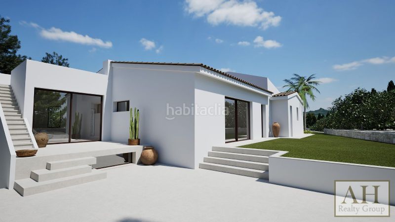 Foto 67483731-7d34-41a9-95a2-2bba93c143df. Casa amb aparcament a Altea la vella Altea