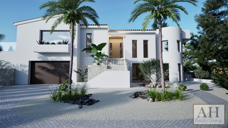 Foto 9511d166-2857-4472-993d-9de2da8f1394. Casa amb aparcament a Altea la vella Altea