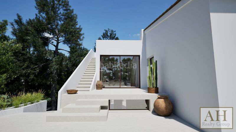 Foto a7289ff9-a344-41cb-b8a3-0ec04269f08a. Casa amb aparcament a Altea la vella Altea