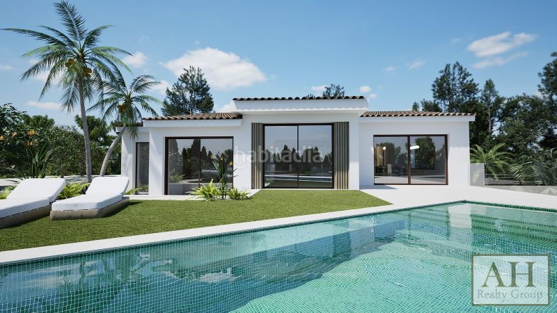 Foto abf2f433-9bd5-4e93-8126-a5235bfc2821. Casa amb aparcament a Altea la vella Altea