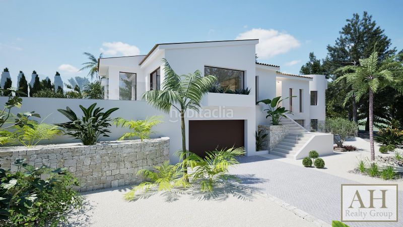 Foto f3b6bf86-6a89-40ad-b029-dad444b373d1. Casa amb aparcament a Altea la vella Altea