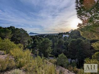 Terreny residencial a Altea la Vella