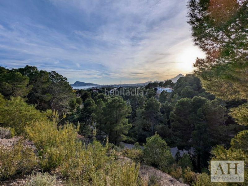 Foto 6d99f6ec-aff5-4dd0-972b-f7f72f8fb5ca. Terreno residencial en Altea la vella Altea