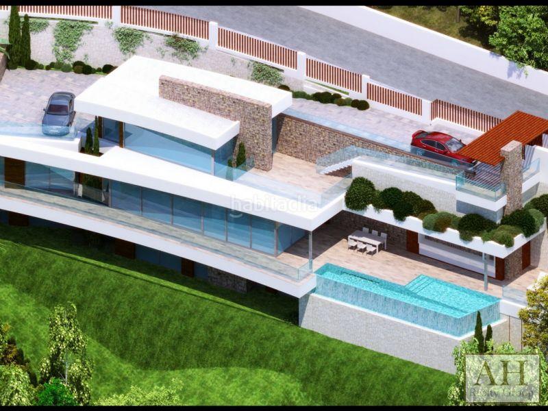 Foto bdbe869d-cf86-4ba9-9cd7-af54f72fb61f. Terreno residencial en Altea la vella Altea