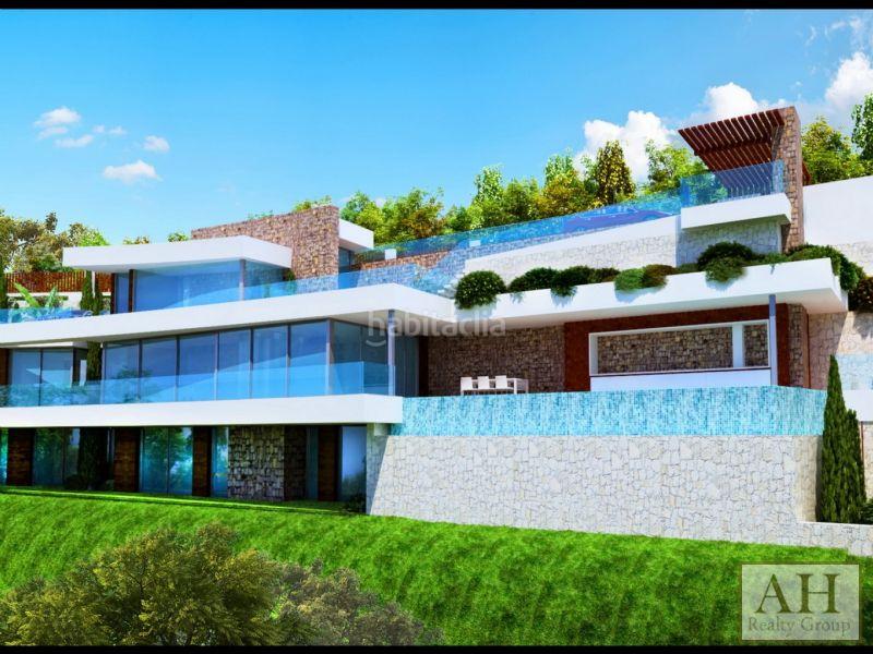 Foto f3aca067-d953-49e0-882b-5d02fd2efaf7. Terreno residencial en Altea la vella Altea