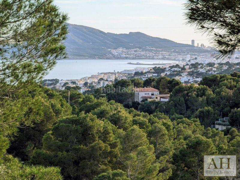 Foto 1fc04ab2-1221-4dba-acce-d33435039380. Residential plot in Altea la vella Altea