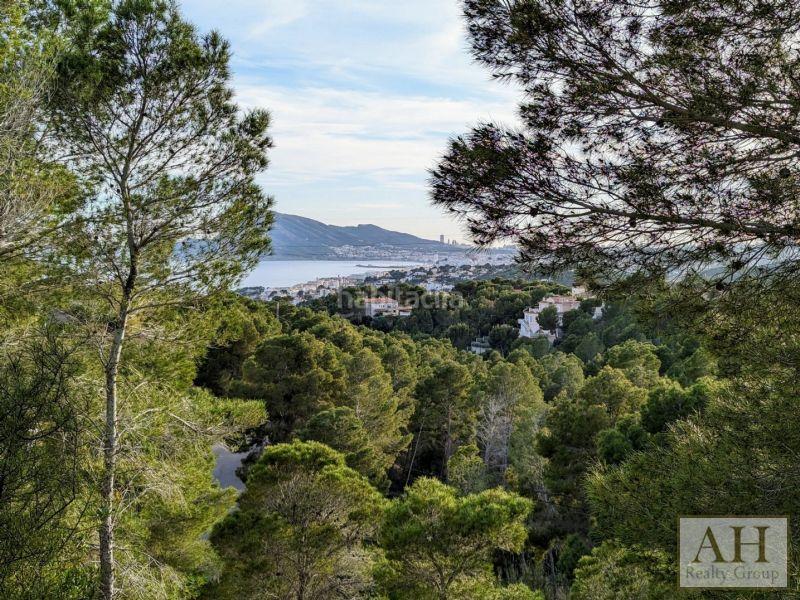 Foto 30dbea48-d13f-4f50-92c4-06b393b88769. Residential plot in Altea la vella Altea
