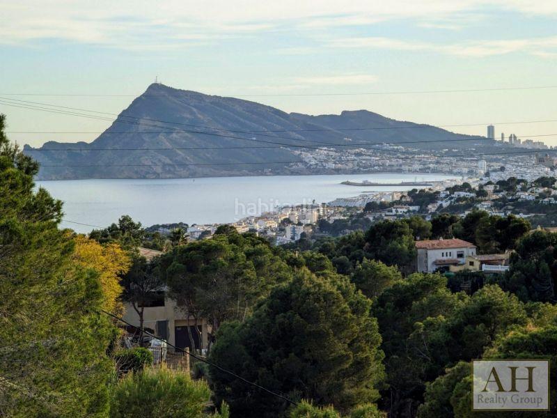 Foto 4c295e0a-27c1-4ab7-8d72-630e4ba0e570. Residential plot in Altea la vella Altea