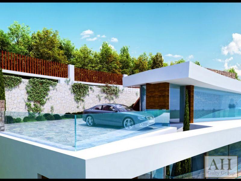 Foto 739fb11f-c0dc-490b-b363-ba3e03f74834. Residential plot in Altea la vella Altea