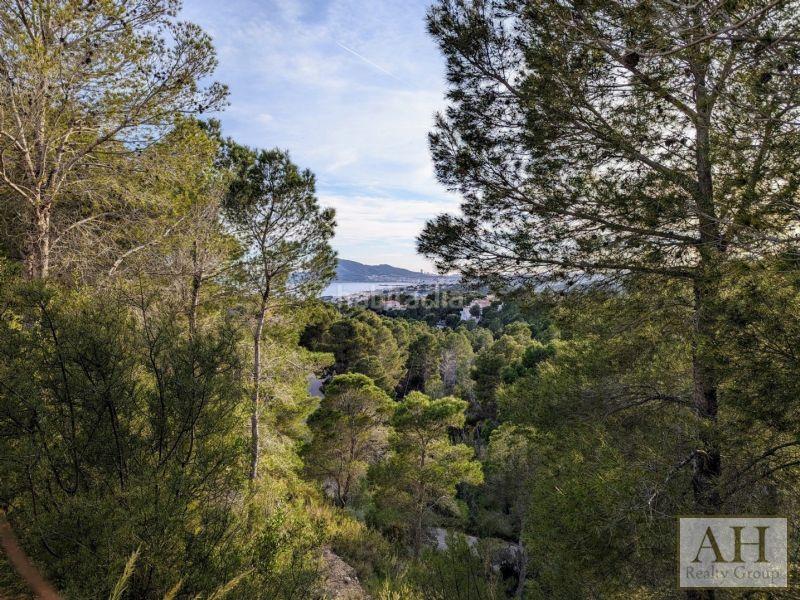 Foto b7400c5e-9a2c-4e41-859c-72b9eb0fc0e2. Residential plot in Altea la vella Altea