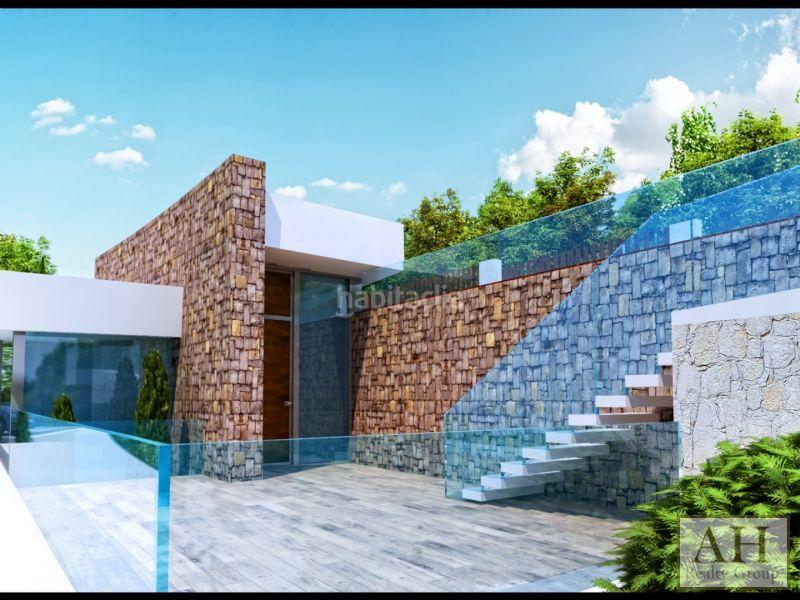 Foto 3e070fa2-49c7-4b8e-aaf3-1b2e24d68e14. Terreno residenziale in Altea la vella Altea