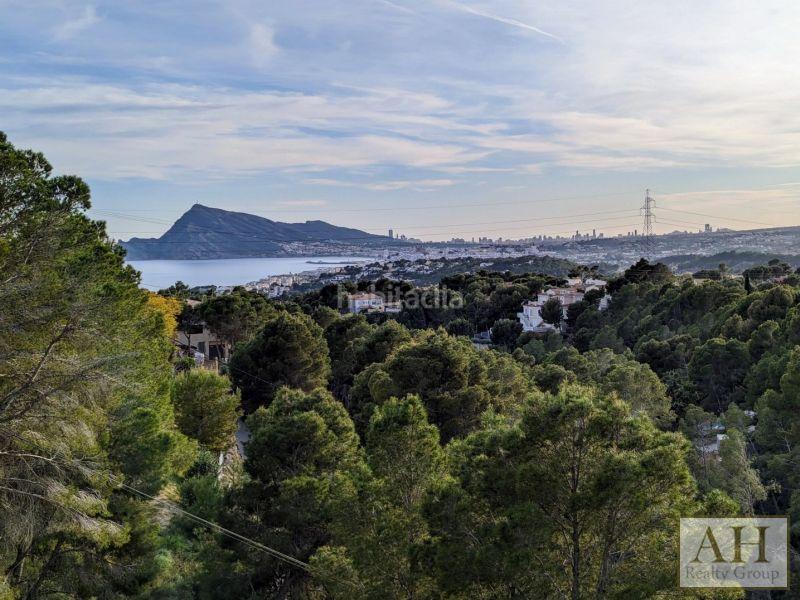 Foto ae23c094-2fe4-4d11-9941-c64c6cd27d33. Terreno residenziale in Altea la vella Altea