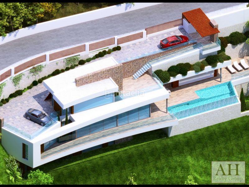 Foto ae69630c-6132-4df4-861f-d8856ded5e39. Terreno residenziale in Altea la vella Altea