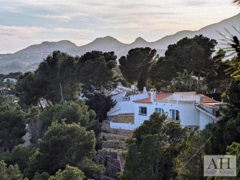Foto eddd4825-f442-4f20-9c20-3113e4155cb3. Terreno residenziale in Altea la vella Altea