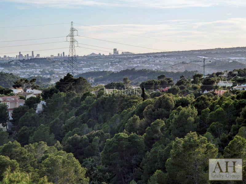 Foto 48ff0f79-5142-41c9-a268-92377c2ab70b. Wohngrundstück in Altea la vella Altea