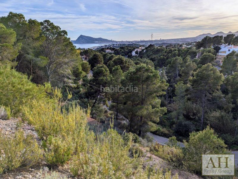 Foto 5ea4fe2b-0740-4249-bf07-9865b8af7e50. Wohngrundstück in Altea la vella Altea