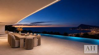 Casa a Altea la Vella