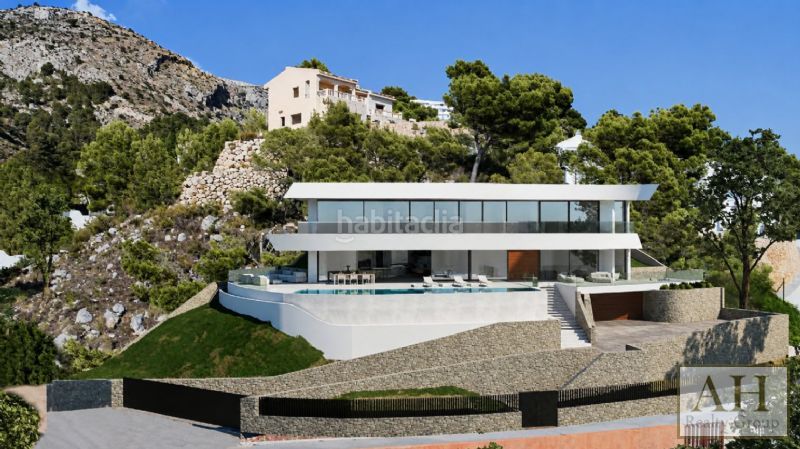 Foto 82dc099e-20f0-4078-a89b-29e2437bf84f. Casa amb aparcament a Altea la vella Altea