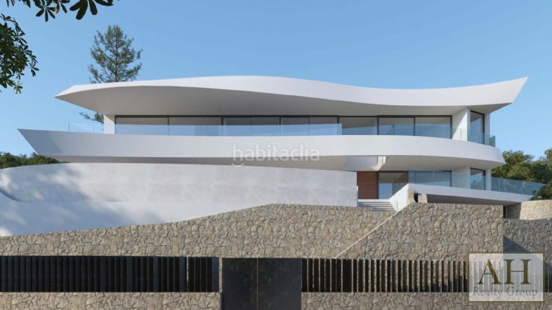 Foto e5887d67-9b5a-4d8e-baa0-94a42b6729b6. Casa amb aparcament a Altea la vella Altea