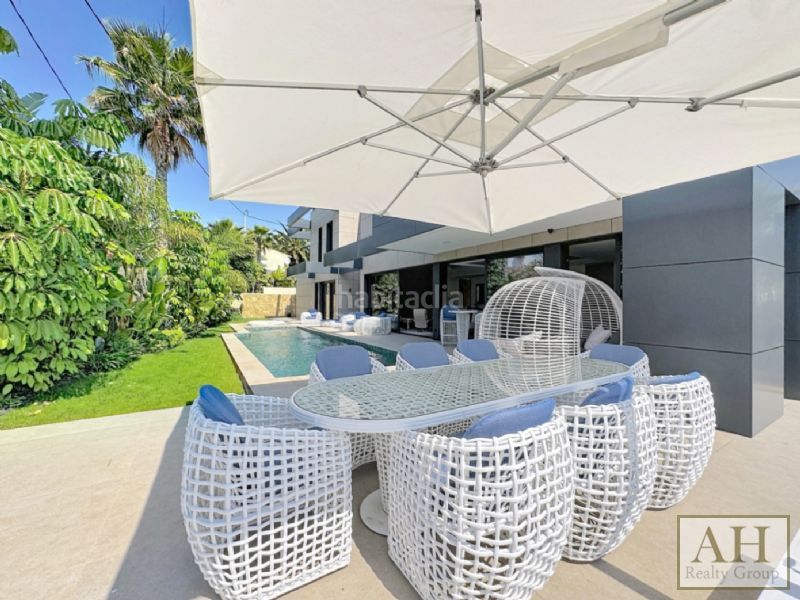 Foto 43dff214-3498-48df-8c97-d13d39b79791. Casa amb aparcament a Pueblo Calp