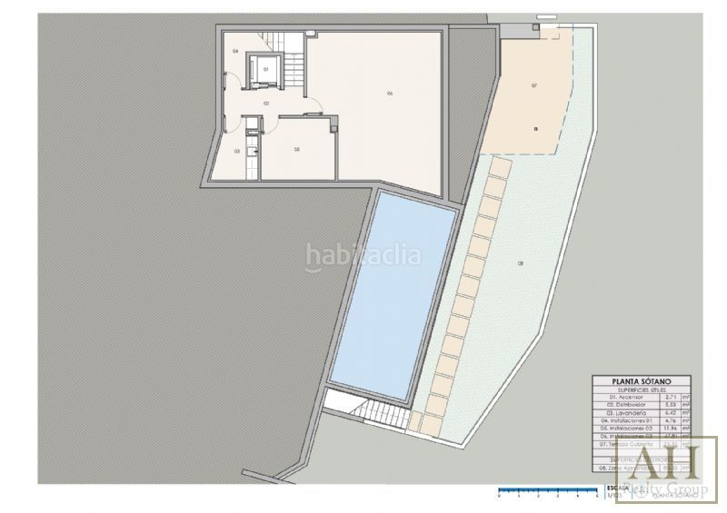 Foto 4043a07b-3d55-4922-9f11-368188b6bbc8. Casa amb aparcament a Altea la vella Altea