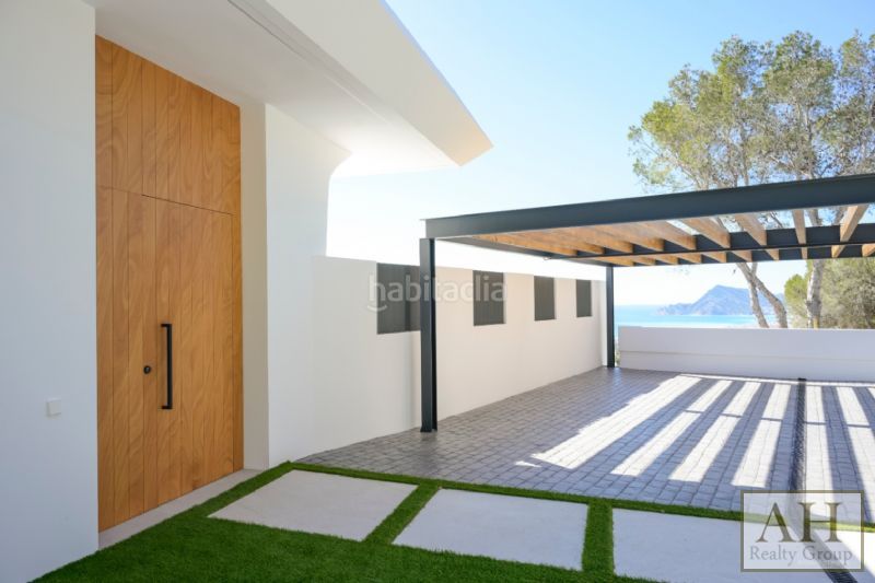 Foto 4ec8fa71-a327-467b-9b51-d447b95b7dd7. Casa amb aparcament a Altea la vella Altea