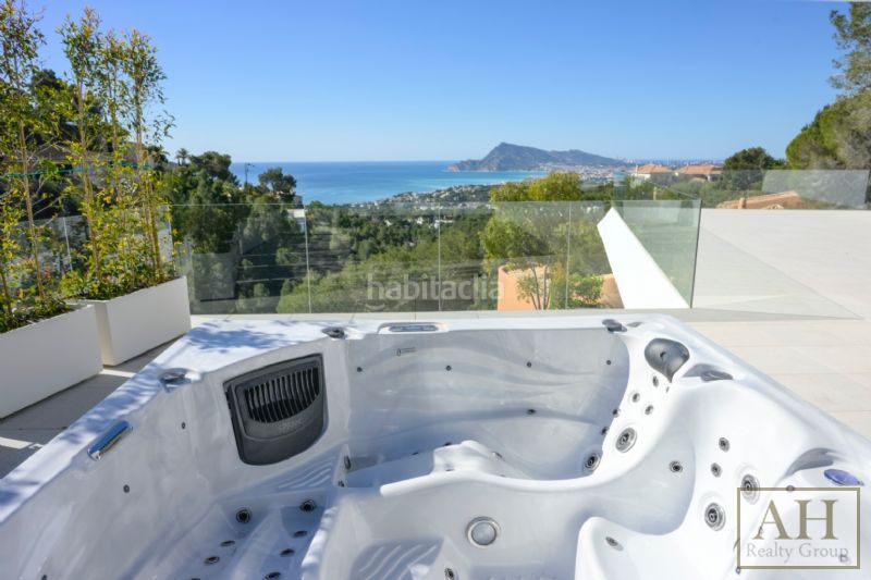 Foto d8870967-53a3-4d6b-82c8-a87a74e50a23. Casa amb aparcament a Altea la vella Altea