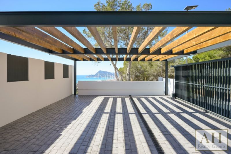 Foto def3f16c-5f3b-4a3a-a477-a388aa93f55c. Casa amb aparcament a Altea la vella Altea