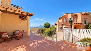 Reihenhaus in Altea Hills