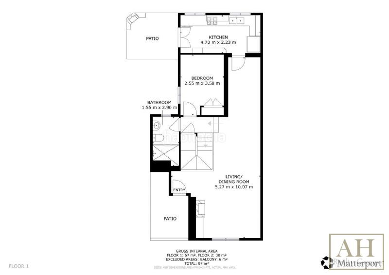 Foto 55f7f7c4-e548-4270-879a-160f1edaa3b4. Casa adossada amb aparcament a Altea hills Altea