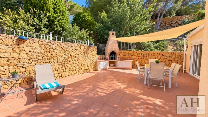 Foto 6b6ef29e-e289-4cba-ba33-901cbd5252fd. Casa adossada amb aparcament a Altea hills Altea