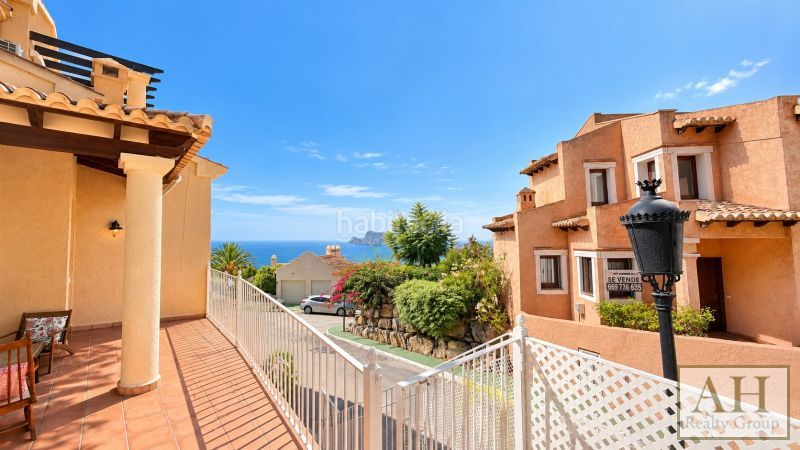Foto 7f5a59d8-19be-445f-b738-458221ac9a54. Casa adossada amb aparcament a Altea hills Altea