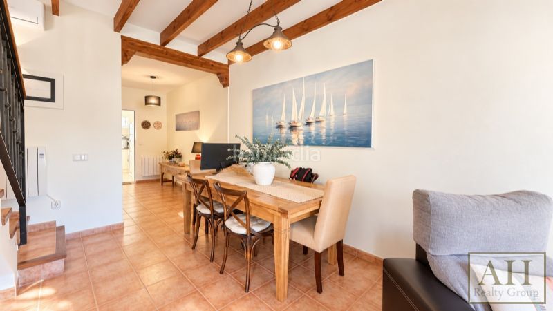 Foto 85c1f7d6-22e7-4bcb-be26-0c43d202acfb. Casa adossada amb aparcament a Altea hills Altea