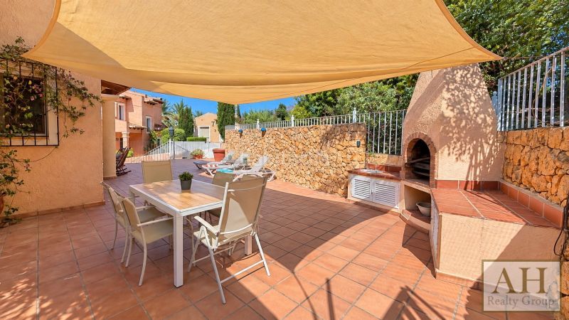 Foto a0373c4a-ee69-424c-b100-349259b6c354. Casa adossada amb aparcament a Altea hills Altea