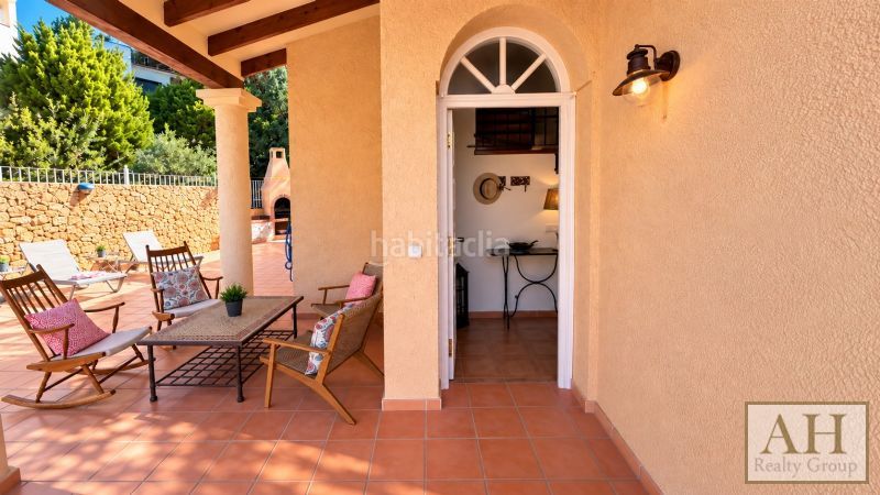Foto d1b2b5b7-e684-4b01-a5f5-b840605ae836. Casa adossada amb aparcament a Altea hills Altea