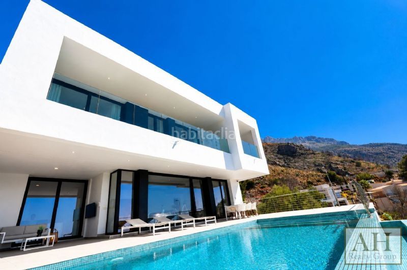 Foto 6afbced5-d026-4ead-ae1c-f2b2fdd691de. Casa a Altea la vella Altea