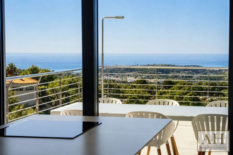 Foto 7089931b-8870-4b24-9a95-dd5495e019de. Casa a Altea la vella Altea