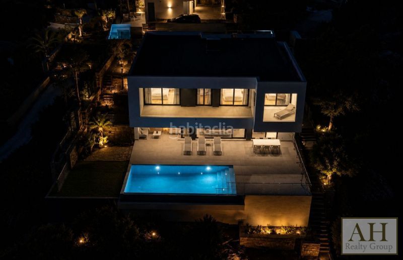 Foto ef3c40d5-8c5e-4301-a0b3-2bbd8e81a214. Casa a Altea la vella Altea