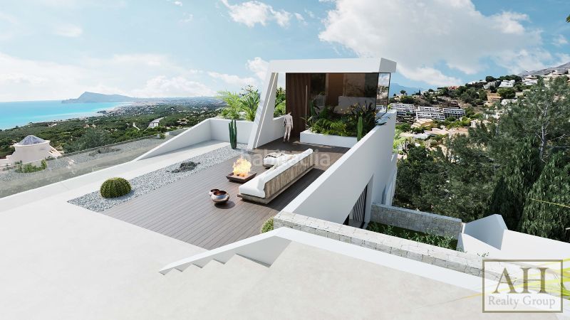 Foto 0be9ab5f-f349-48ad-96ee-968e39f42f0b. Casa en Altea la vella Altea