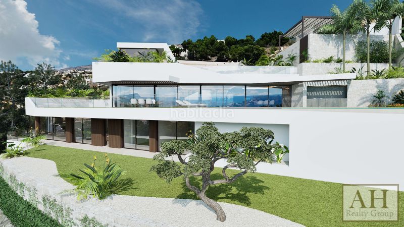 Foto 2f76d89e-f8b7-4eb2-b5a8-77ccffe50b5f. Casa en Altea la vella Altea