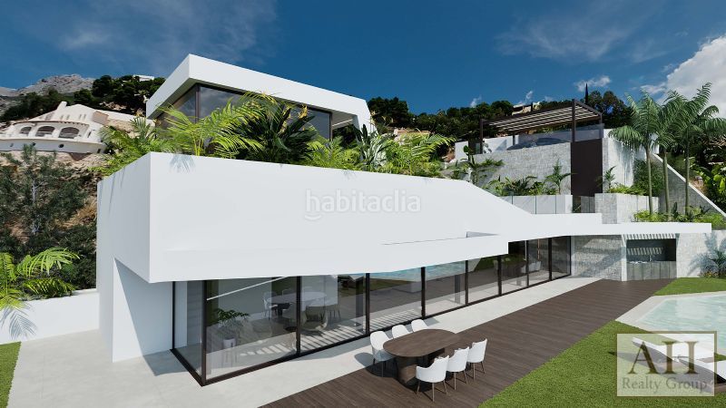 Foto 7f4d6189-5792-4d9c-af5d-71657a8dae8b. Casa en Altea la vella Altea