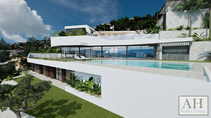 Foto 96b1aae1-1205-4a2b-b6c6-bb63f1e3493a. Casa en Altea la vella Altea