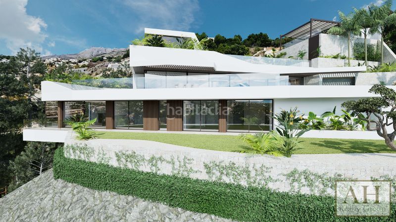 Foto 9cb7f41a-d67d-4243-980e-8b0ed1bb043f. Casa en Altea la vella Altea