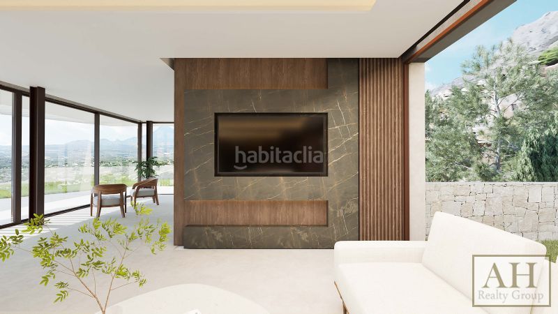 Foto b33df5d2-e398-49e9-a71f-c91917f04b14. Casa en Altea la vella Altea